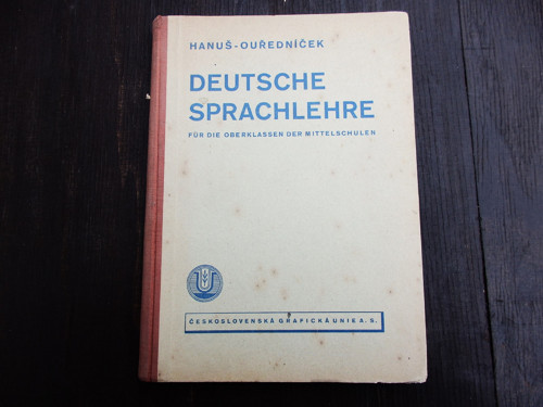 Deutsche Sprahlehre
