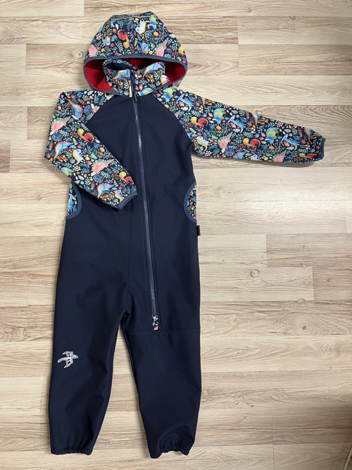 Softshellová Kombinéza — foto 1