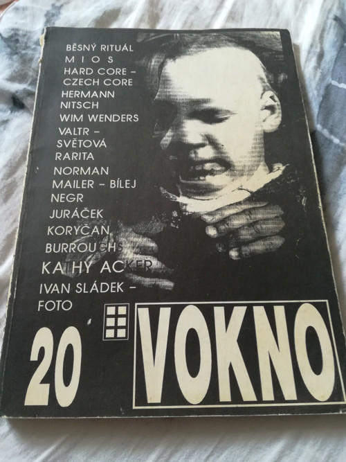 Časopis Vokno č. 20 1990 — foto 1
