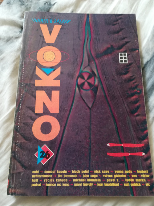 Časopis Vokno č. 1992/93 — foto 1