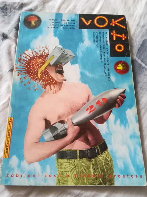 Časopis Vokno č. 29 1994