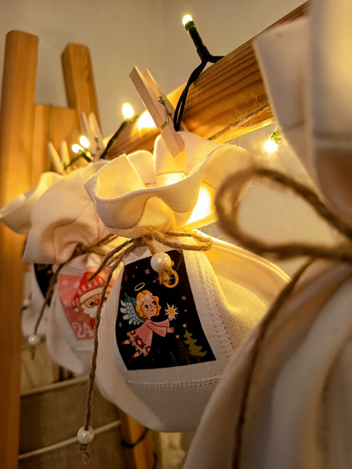 Adventní kalendář — foto 1