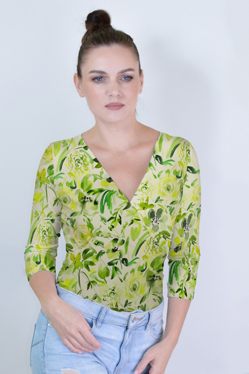 Halenka zavinovací — foto 1
