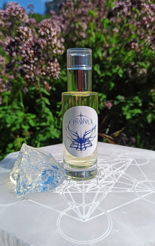 Prana ... Éterický parfémový sprej (30ml)