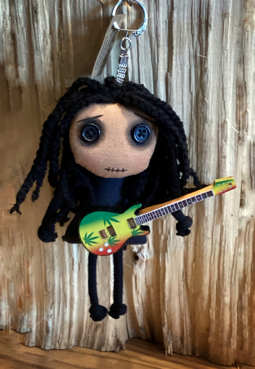 Přívěsek Bob Marley — foto 1