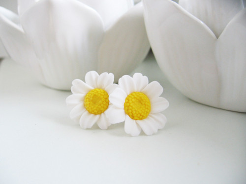 Bellis, náušnice