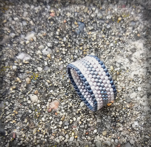 Anillo "prstýnek" no.24
