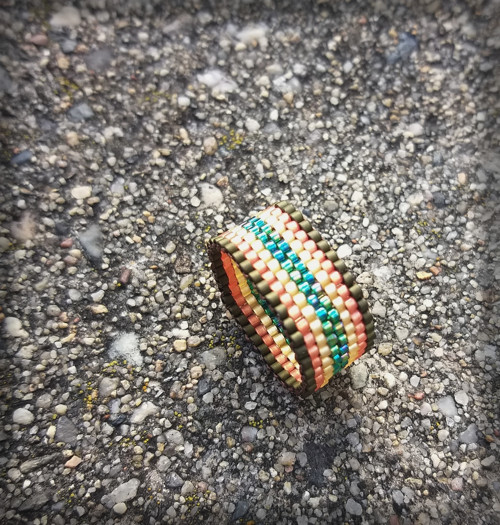 Anillo "prstýnek" no.25