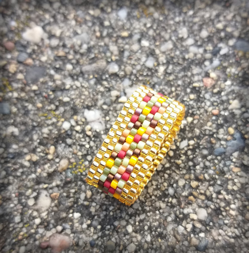 Anillo "prstýnek" no.29