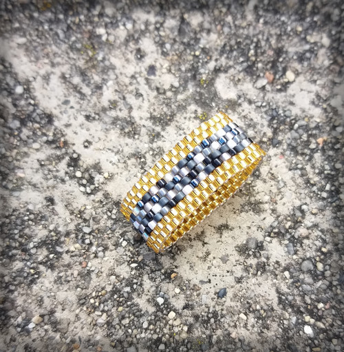 Anillo "prstýnek" no.30