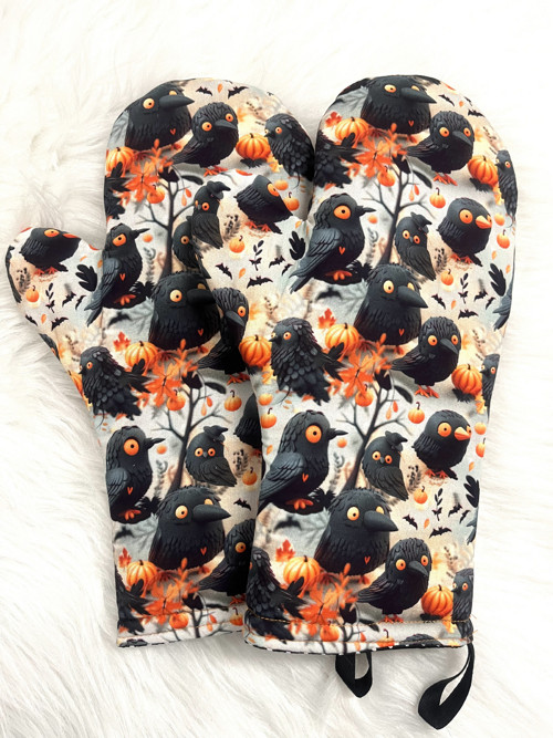 Chňapka - halloween