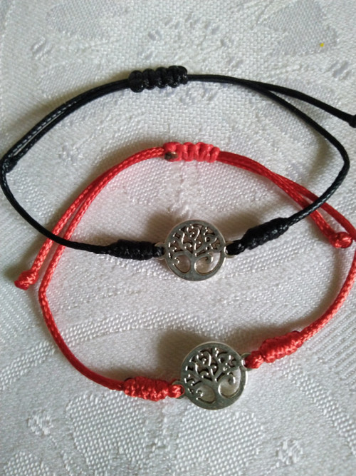 Náramek "Kabbalah"