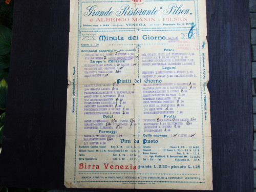 Grande Ristorante "Pilsen"