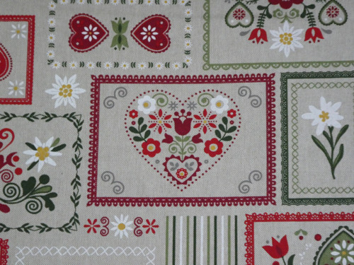 Poniklec Patchwork na režnej — foto 1