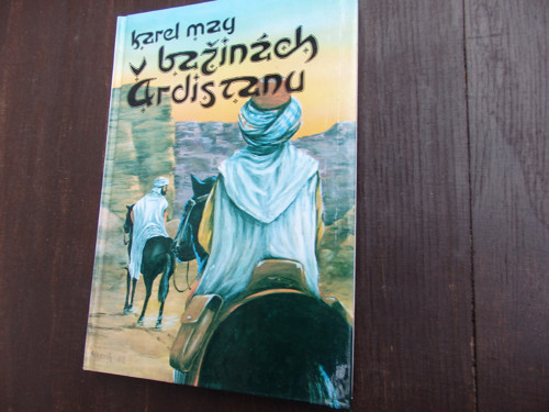 V bažinách Ardistanu
