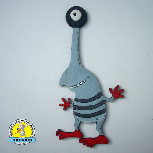 UFO erectus ( ufoun vzpřímený ) D2202