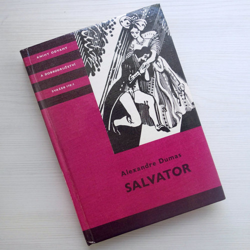 Salvator I, edice KOD, sv. 170
