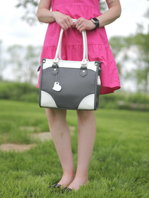 Kožená kabelka - Rorita