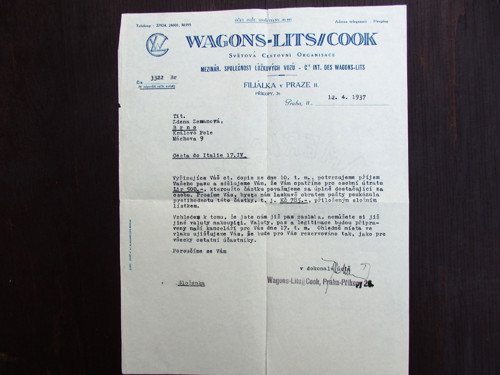 Wagons-Lits/Cook — foto 1