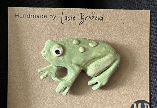 Brož Žába