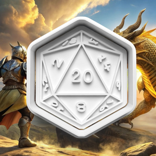 Vykrajovátko hra - kostka — foto 1