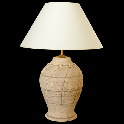 Stolní lampa N422, Natur 55cm