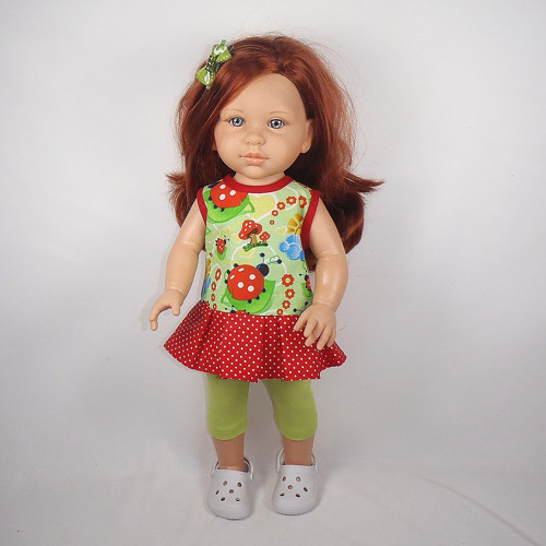 Oblečky pro Paola Reina Becky 42cm