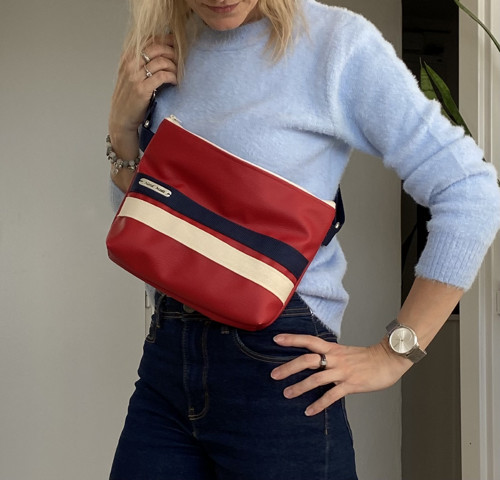 Námořník crossbody — foto 1
