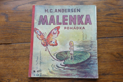 Malenka, H. Ch. Andersen, 1942