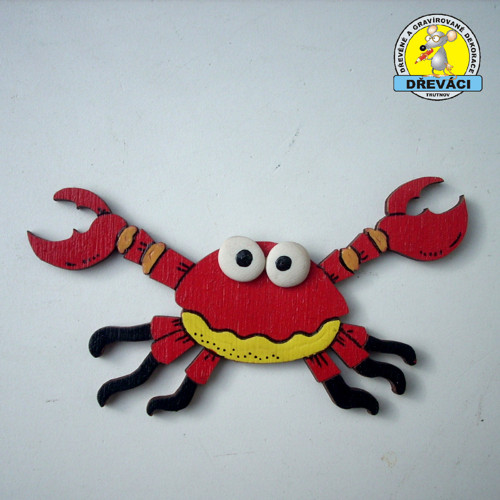 Nebuď srab, vždyť jseš KRAB !!! ... R2690