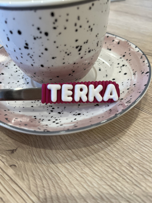 Lžička se jménem Terka