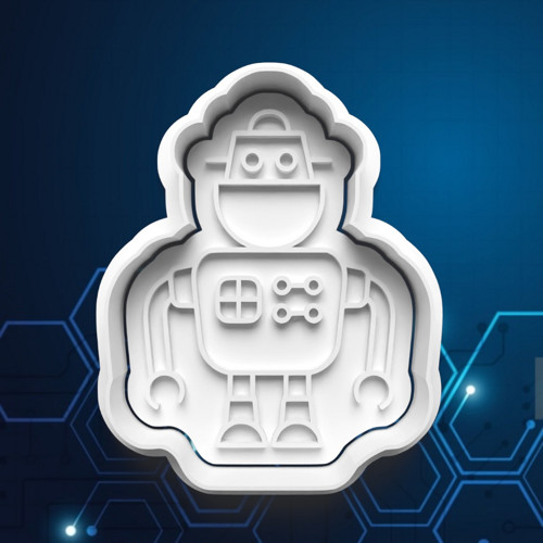 Vykrajovátko robot