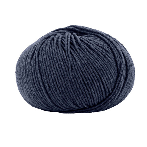 Lana Gatto příze vlna merino SUPER SOFT tmavě modr