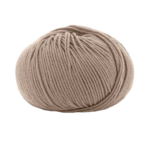 Lana Gatto příze vlna merino SUPER SOFT béž. 9424
