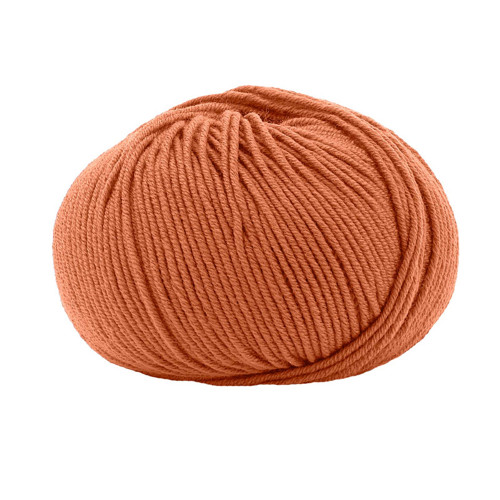 Lana Gatto příze vlna merino SUPER SOFT cihlová