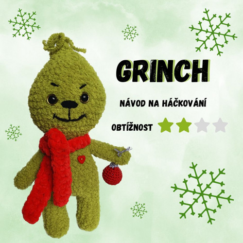 Návod- Grinch