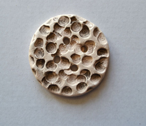 Keramický knoflík — foto 1