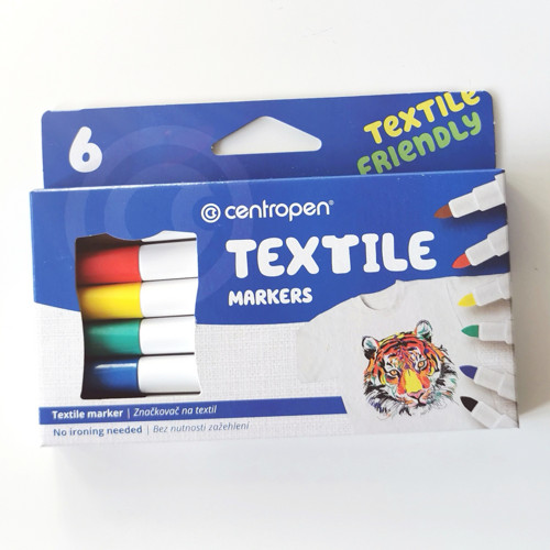 Fixy na textil
