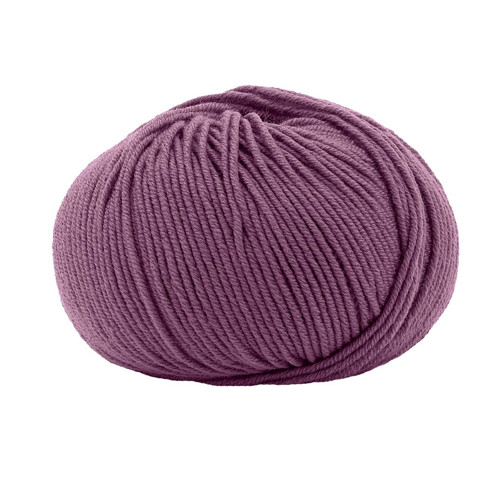 Lana Gatto příze vlna merino SUPER SOFT vino 14594