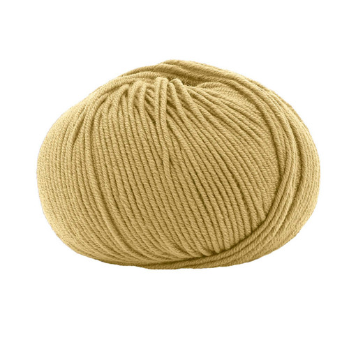 Lana Gatto příze vlna merino SUPER SOFT senape 942