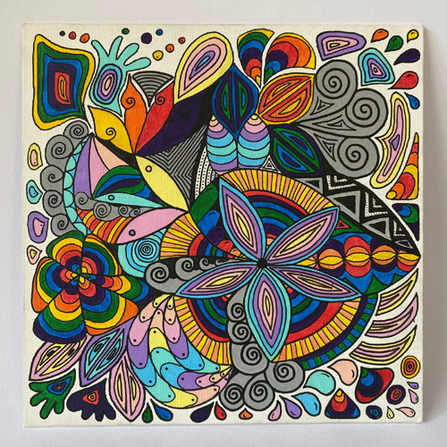 Kaleidoskop duše