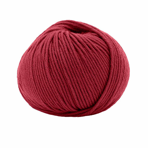 Lana Gatto příze vlna merino MAXI SOFT červená