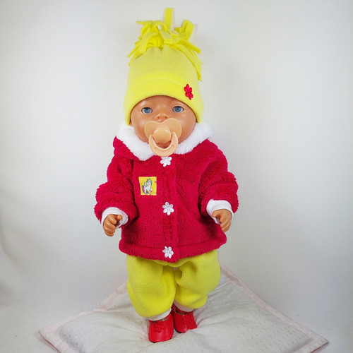 Oblečky Baby Born 43cm