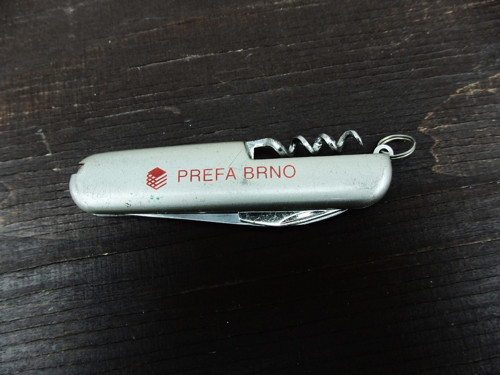 Prefa Brno