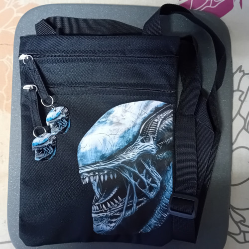 Vetřelec Alien Taška Messenger