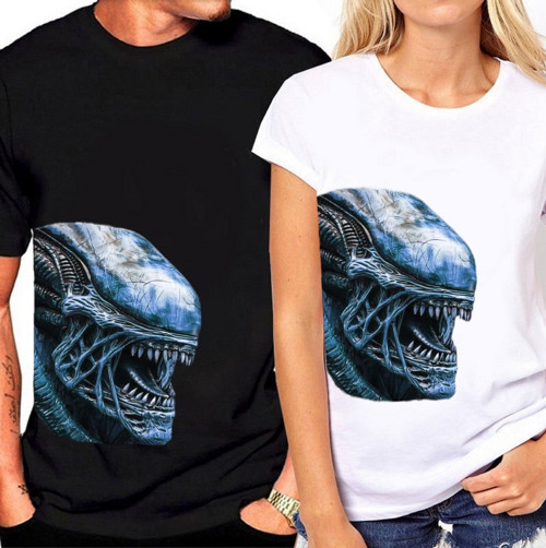 Vetřelec Alien Tričko Unisex