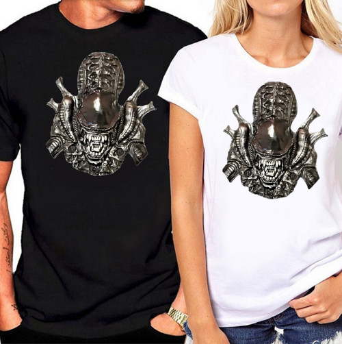 Vetřelec Alien Tričko Unisex