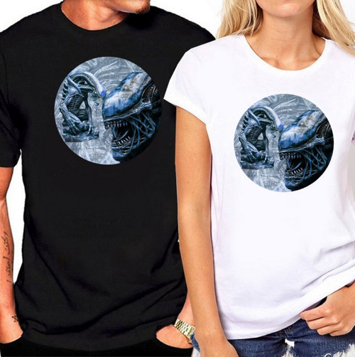 Vetřelec Alien Tričko Unisex