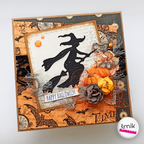 Kraft přání s čarodějnicí "Steampunk Spells"