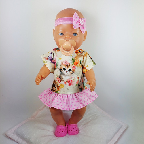 Oblečky pro Baby Born 43cm